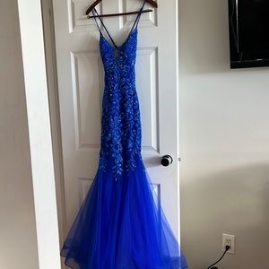 Purchased this year for 2022 prom at elite chic boutique in NY. Worn once